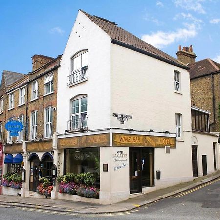 La Gaffe - Bed And Breakfast Londres Exterior foto