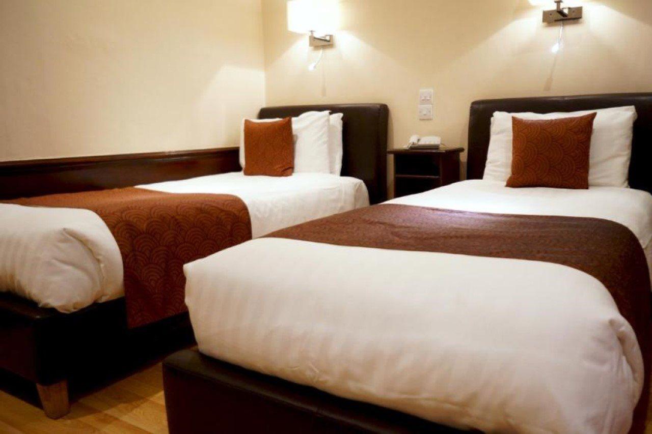 La Gaffe - Bed And Breakfast Londres Exterior foto