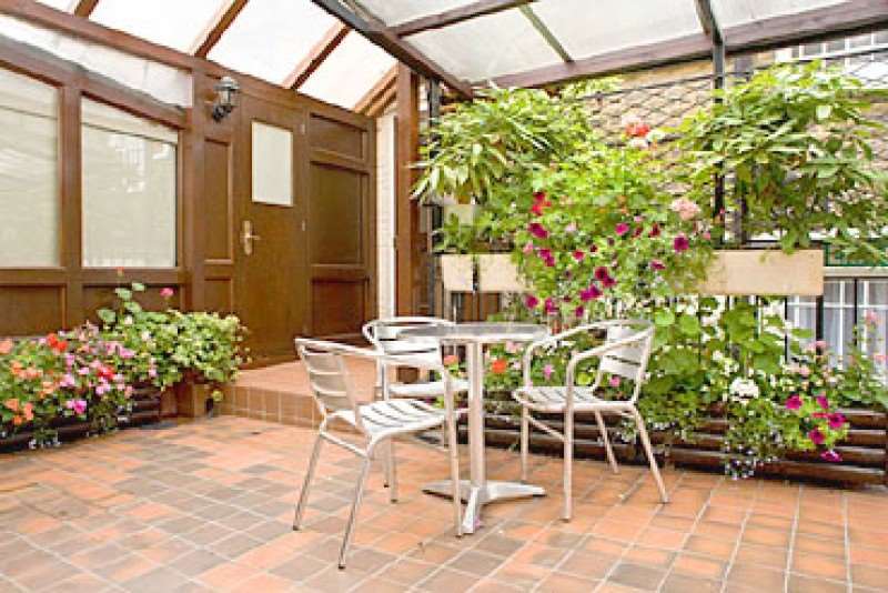 La Gaffe - Bed And Breakfast Londres Interior foto