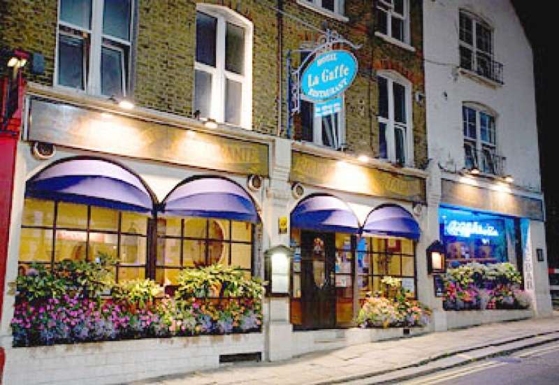 La Gaffe - Bed And Breakfast Londres Exterior foto