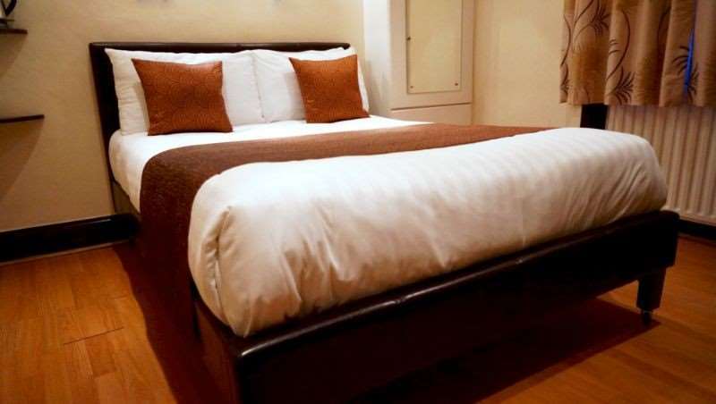 La Gaffe - Bed And Breakfast Londres Quarto foto