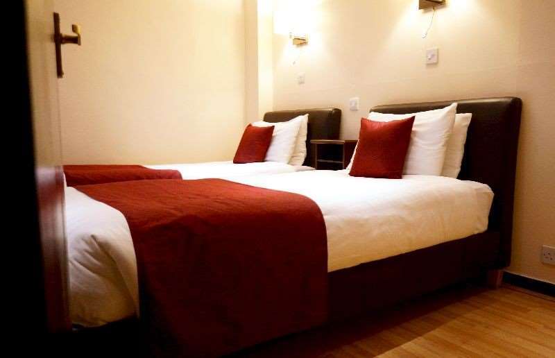 La Gaffe - Bed And Breakfast Londres Quarto foto