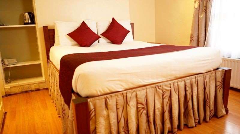 La Gaffe - Bed And Breakfast Londres Quarto foto