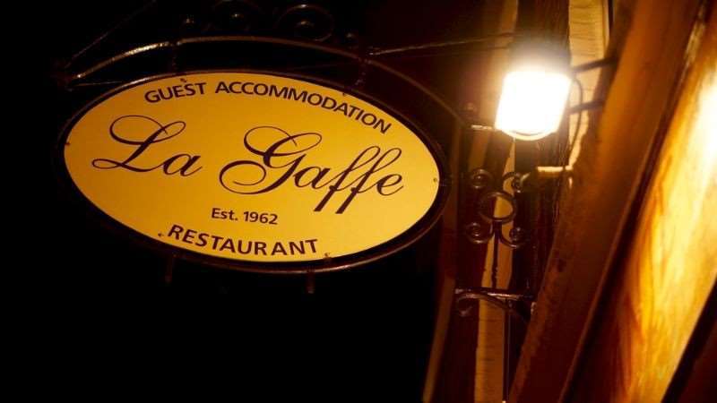 La Gaffe - Bed And Breakfast Londres Exterior foto