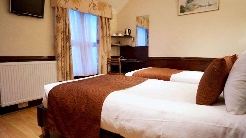 La Gaffe - Bed And Breakfast Londres Quarto foto