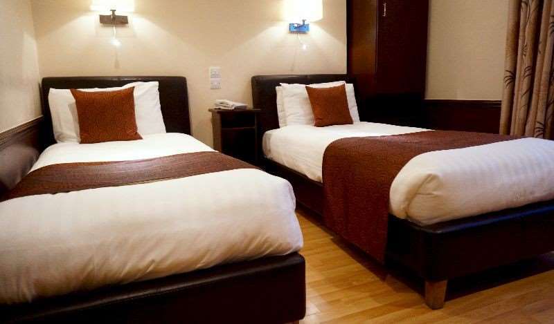 La Gaffe - Bed And Breakfast Londres Quarto foto