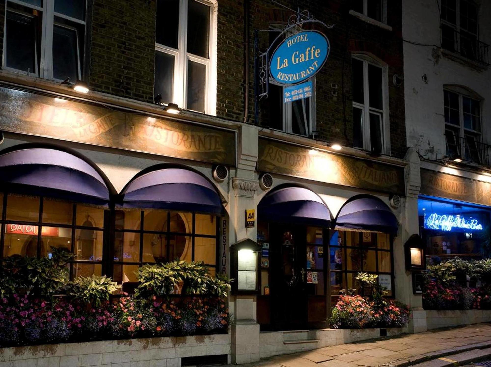 La Gaffe - Bed And Breakfast Londres Exterior foto