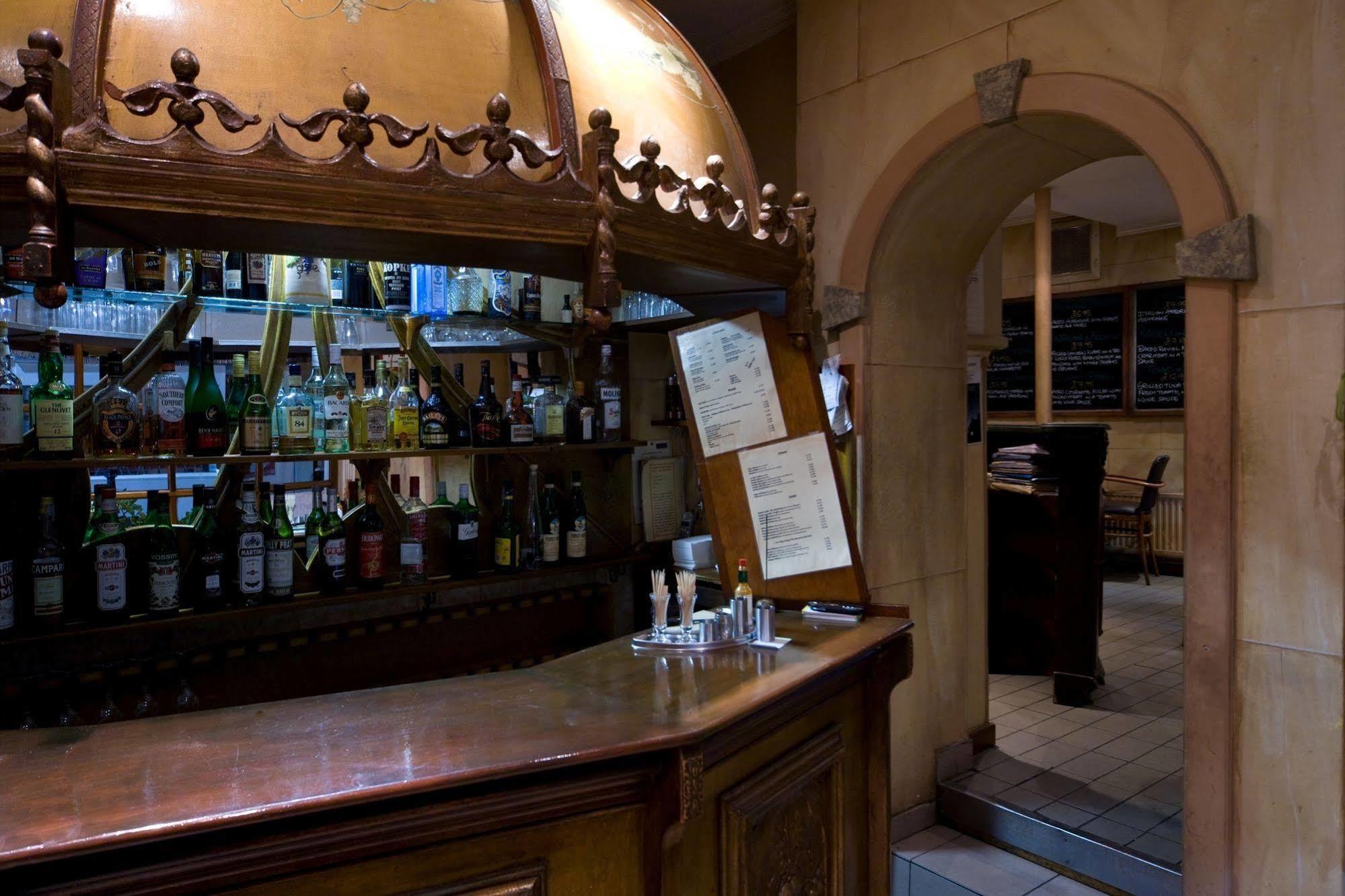 La Gaffe - Bed And Breakfast Londres Exterior foto