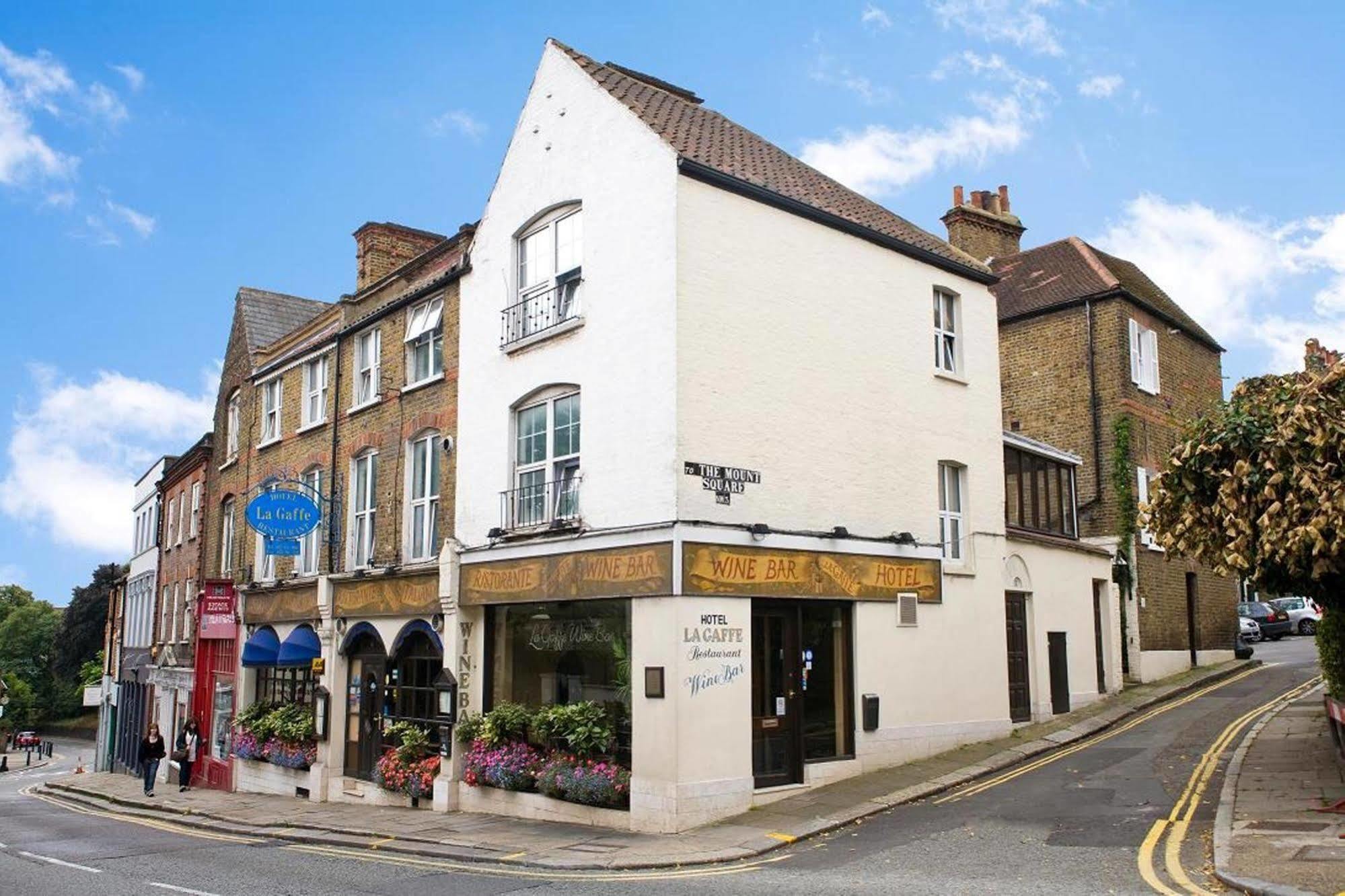 La Gaffe - Bed And Breakfast Londres Exterior foto