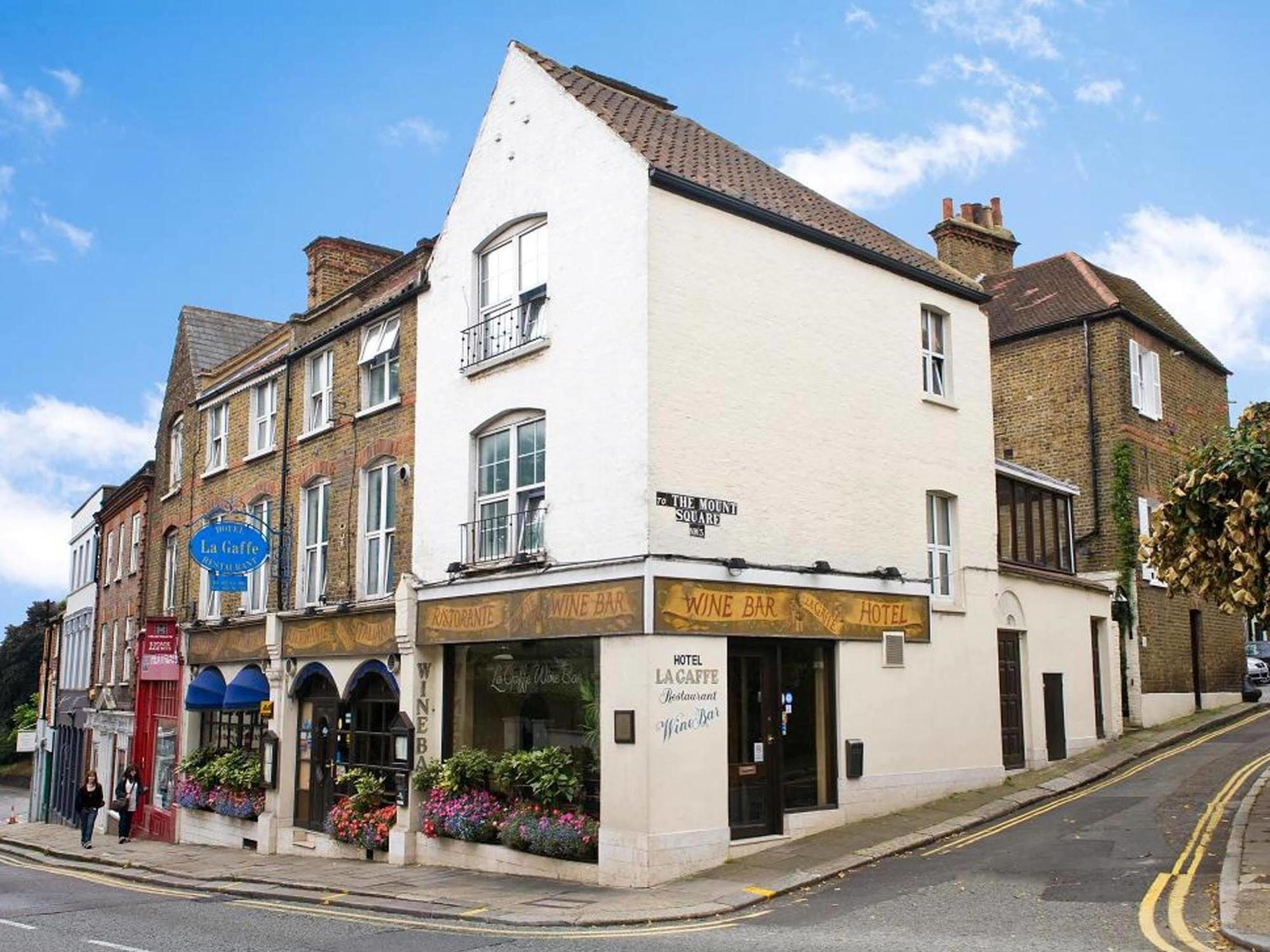 La Gaffe - Bed And Breakfast Londres Exterior foto