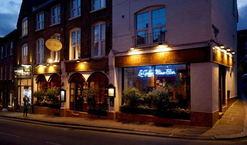 La Gaffe - Bed And Breakfast Londres Exterior foto