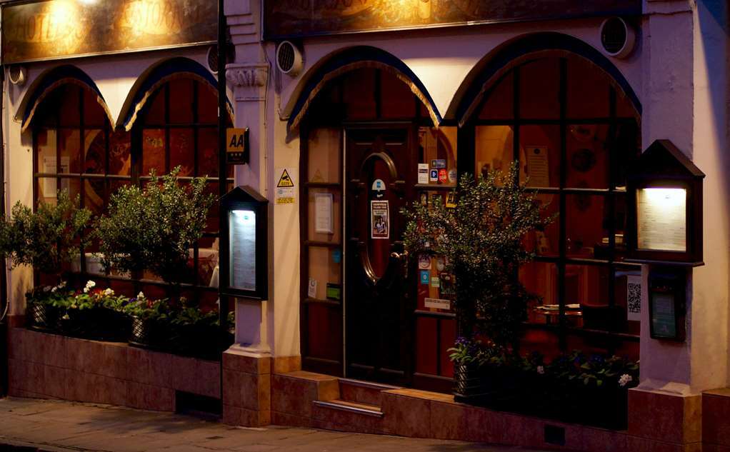 La Gaffe - Bed And Breakfast Londres Exterior foto