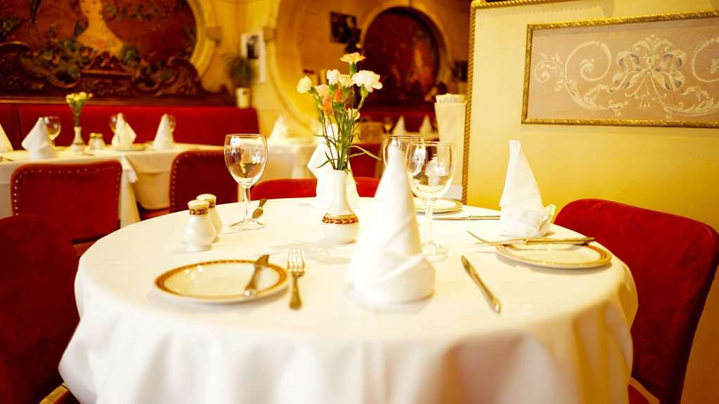 La Gaffe - Bed And Breakfast Londres Restaurante foto