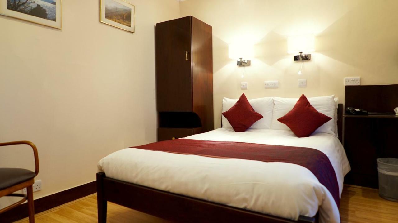 La Gaffe - Bed And Breakfast Londres Exterior foto